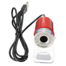 50 MP HD Camera USB Webcam rotator for Laptop Desktop PC Computer