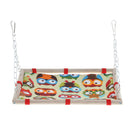 Pet Cage Suspended Hammock with Hooks for Small Gerbil Rat Mouse Dwarf Hamster