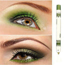 12 Pcs Professional Cosmetic Makeup Eyeliner Eye / Pencil Liner Lip Glitter Z5B0