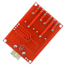 2-way control switch 5V computer USB drive free relay module