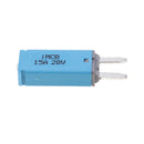 2pcs 15A+30A ATM Mini Blade Fuse Over