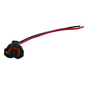 Female Fuel Injector Connector Plug Wire Cable Nozzle