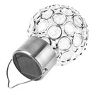 Chandelier Waterproof LED Solar Lamp Light Controlled Induction Lawn Lamp