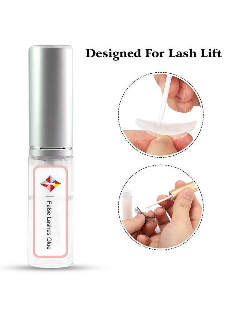 Eyelash Glue Transparent False Eyelash Grafting Perming Lash Lifting Adhesive