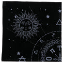 High quality Tarot special tablecloth Astrology Tarot divination tarot clo%!