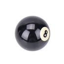 1pc 8 billiard pool ball replacement eight ball standard regular size 5.25cm MO