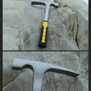Geological Exploration Hammer Pointed Mineral Exploration Geology Hammer Ha