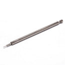 3X watch band spring bars strap link pins remover repair kit stainless steel  JR