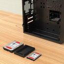 2.5 to 3.5 inch HDD Adapter Hard Drive Caddy SATA 3.0 HDD SSD Adapter Converter