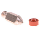 Carburetor Float Valve Needle Seat Kit For Briggs & Stratton