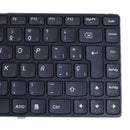 Computer Laptop Replacement Keyboards Flexible Keypad for Lenovo B470 G470 V470