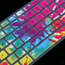 Ultra Thin Silicone Keyboard Cover Skin Protector 13 Inch Air Pro Retina-B13 13