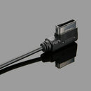 Car Music AMI MMI Interface Adapter AUX Cable 3.5mm Mini Jack AUX MP3 Cable Q7L6