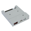 1x SFR1M44-U100 3.5 inch 1.44MB Floppy Drive USB Converter Emulator DC 5V