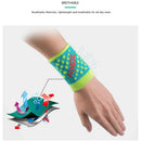 Aonijie Wrist Wraps Strap and Support Sweat Wristband Brace for Fitness Gym