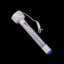 Floating Swimming Pool Thermometer Spa Hot Tub Bath Thermometer With String NEWL
