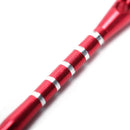 30pcs 6 Color Aluminum Alloy 53mm Darts Shafts Mixed Color 2BA Thread Dart 3C