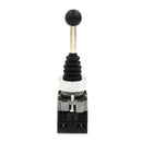 XD2PA12CR 2positions maintained wobble stick joystick switch 2 direction lock Gw