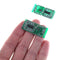 2X RCWL-0516 Microwave Radar Sensor Module Human Body Induction Switch Module JR