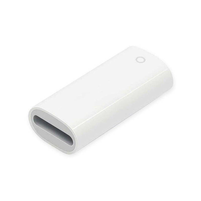 Charging Adapter Female to Female Charger Adapter Connector for iPencil