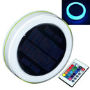 Outdoor Swimming Pool Underwater Colorful Lights Waterproof Solar Led Pool