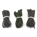 3pcs 1M Silicone Soft Tube Sleeve for Carp Fishing Tackles A