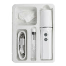 WiFi Wireless Visual Earpick HD Earwax Clean Tool Cleaning Scoop 5.3mm White