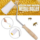 Beekeeping Tool Roller Type Honey Needle Roller Propolis Collector IGE