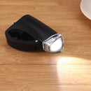 Bike Light Front Handlebar Cycling LED Flashlight Torch Bicycle Headlight