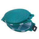 Fishing Lure Storage Box Container Jewelry Tool Medcicne Accessory Case