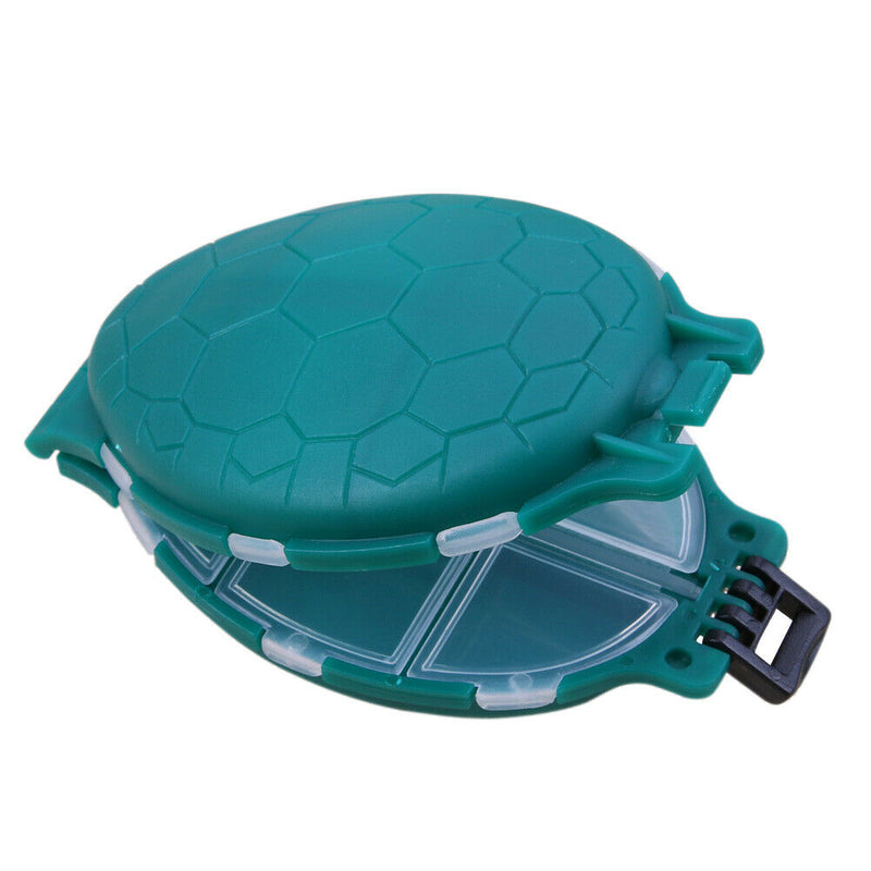 Fishing Lure Storage Box Container Jewelry Tool Medcicne Accessory Case
