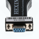 Industrial RS232 to RS485 RS422 Serial Adapter Communication Data Converter