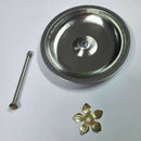 Adjustable Incense Holder Burner For Sandalwood Spiral Coil Incense 2