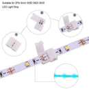 3528 2835 2 Pin LED Strip Connector Kit LED Strip Light Connector Pigtail LED