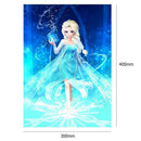 5D DIY Full Drill Diamond Painting Ice Queen Cross Stitch Embroidery Kits