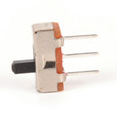 40X 3 Pin SS12D00G3 2 Position SPDT 1P2T PCB Panel Mini Vertical Slide Switch JR
