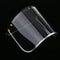 Bionic Face Shield PVC Face Screen+1.5mm Bionic Face Shield PC Material