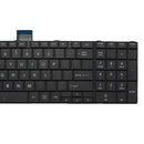 Keyboard Kit (US Layout) Replacement Compatible with Toshiba Satellite C50-B