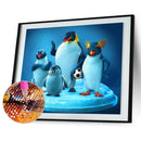 DIY Animal Cross Stitch 5D Full Drill Diamond Painting Wall Decor (C1374)