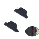 2Pcs U frame bezel rubber foot feet for IBM thinkpad X220T X230T bottom caseTEU