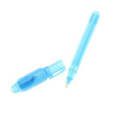 4pcs Office Drawing Magic Highlighters UV Invisible Ink Pen Highlighters A