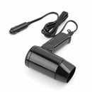 12V Car-styling Portable Hair Dryer Hot & Cold Folding Blower Window Defroster