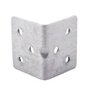 38 x 30mm Stainless Steel Corner Brace Right Angle Shelf Bracket L Shape Ha L5X6