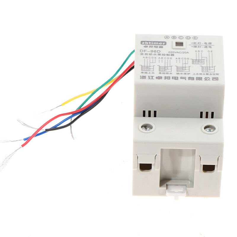DF-96ED Automatic Water Level Controller Switch Liquid Level Detection SensSEAU