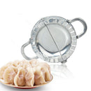 Eco-Friendly Pastry Tools Stainless Steel Dumpling Maker Wraper Dough Cutter CA-