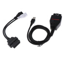 Galletto 1260 ECU Chip Tuning Interface OBD OBD2 EOBD2 Remap Flasher Tool
