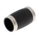Adjustable Clarinet Recorder For Bb Clarinet Spare Parts Black 50mm B Clarinet