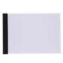 A4 led drawing tablet art stencil drawing board light box tracing table pad FT