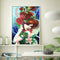 5D DIY Special Shaped Diamond Painting Beauty Cross Stitch Mosaic Craft Kit