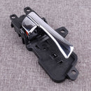 ABS Front Rear Right Interior Door Handle Fit for Hyundai Sonata 2011-2014
